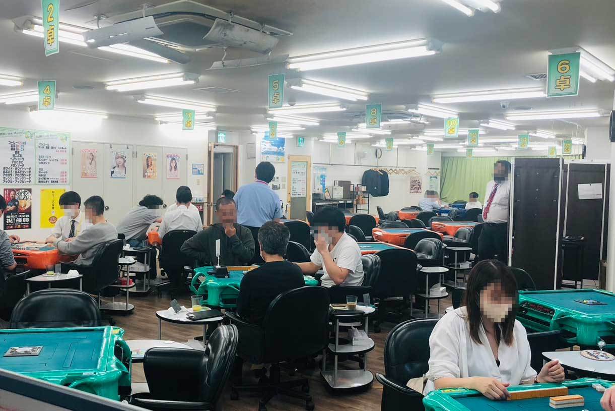 内観写真
