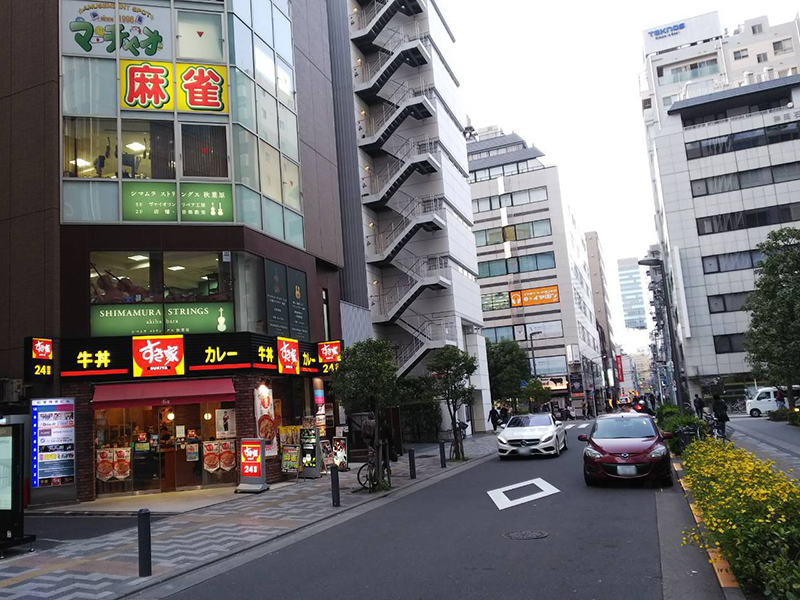外観写真
