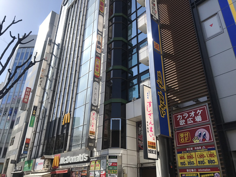 外観写真